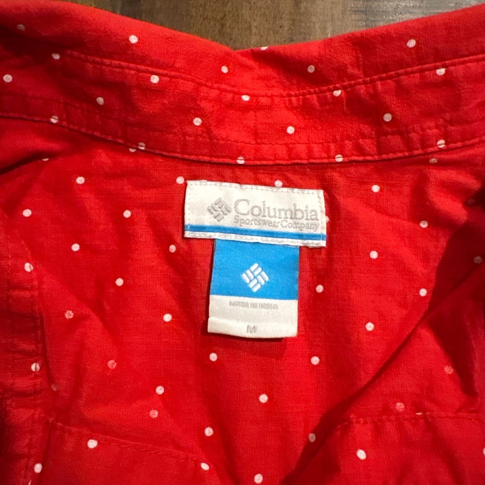 Columbia Women's PFG Bonehead Stretch‎ Tank Size Medium - Picture 6 of 8